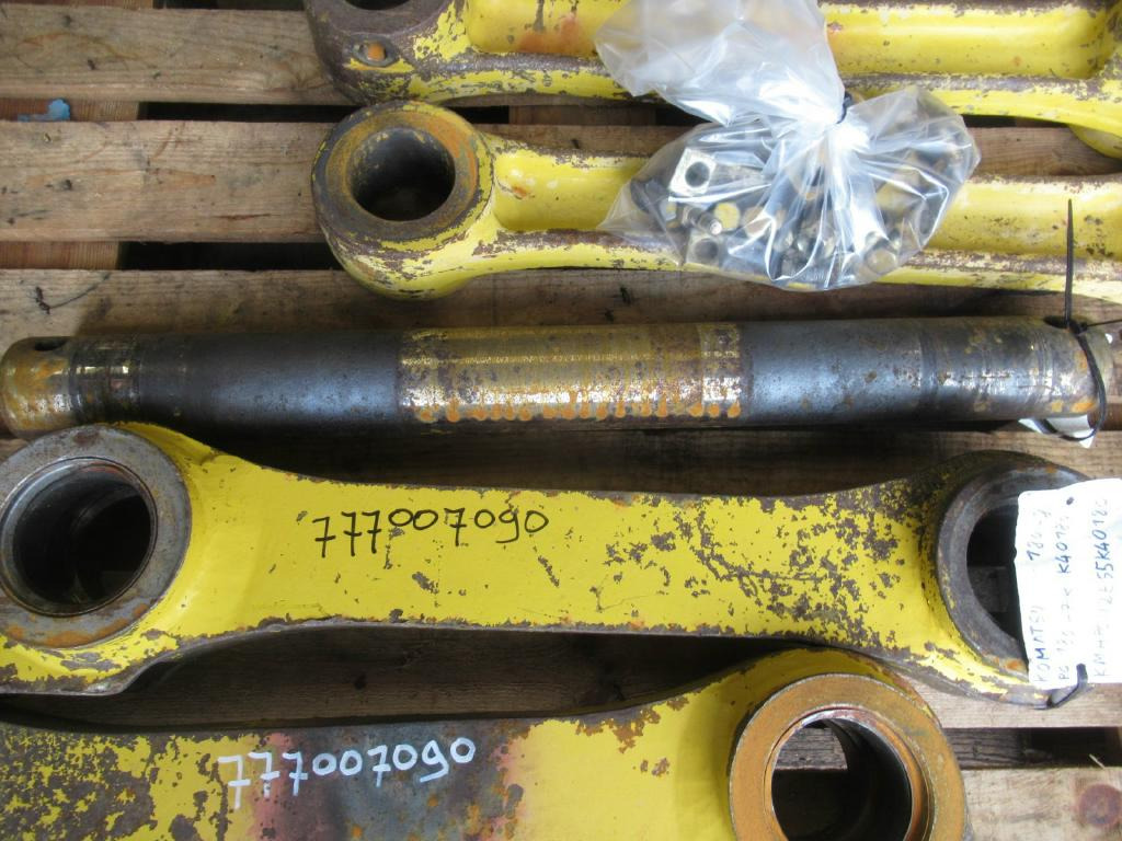 Komatsu PC180-7K - - Rychloupínací pro Stavební technika: obrázek 4 Komatsu PC180-7K - - Rychloupínací pro Stavební technika: obrázek 4