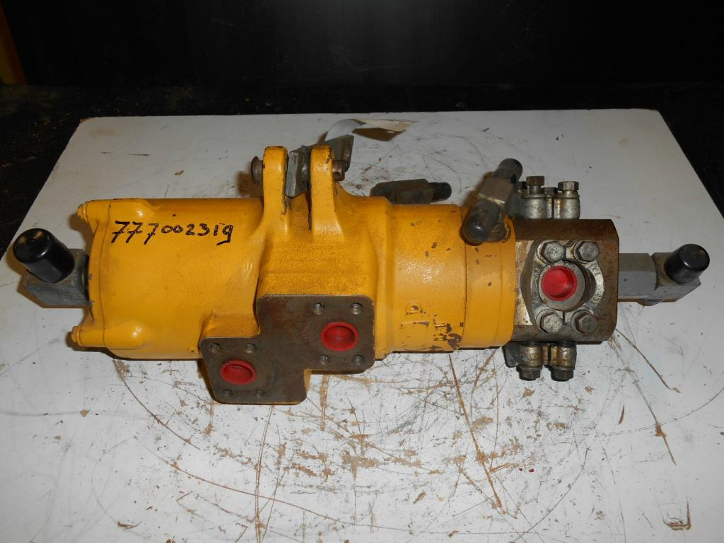 Komatsu PC450LC-6K - - Hydraulika pro Stavební technika: obrázek 1 Komatsu PC450LC-6K - - Hydraulika pro Stavební technika: obrázek 1