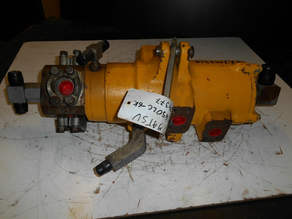 Komatsu PC450LC-6K - - Hydraulika pro Stavební technika: obrázek 3 Komatsu PC450LC-6K - - Hydraulika pro Stavební technika: obrázek 3