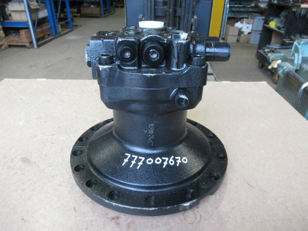 Nabtesco LS15V00019F1 - Pohon otoče pro Stavební technika: obrázek 4 Nabtesco LS15V00019F1 - Pohon otoče pro Stavební technika: obrázek 4