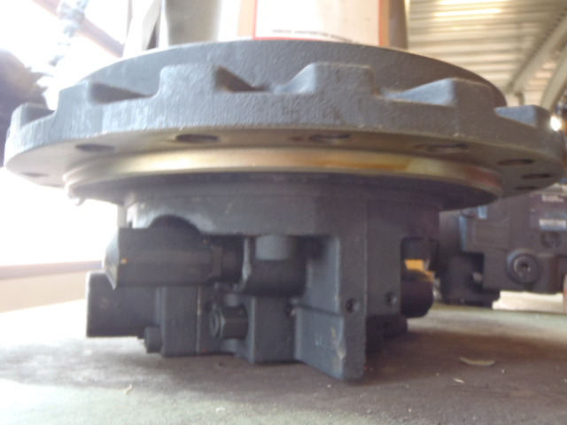 Nabtesco N4V115/55Z - YY15V00007F2 - Hydraulický motor pro Stavební technika: obrázek 2 Nabtesco N4V115/55Z - YY15V00007F2 - Hydraulický motor pro Stavební technika: obrázek 2