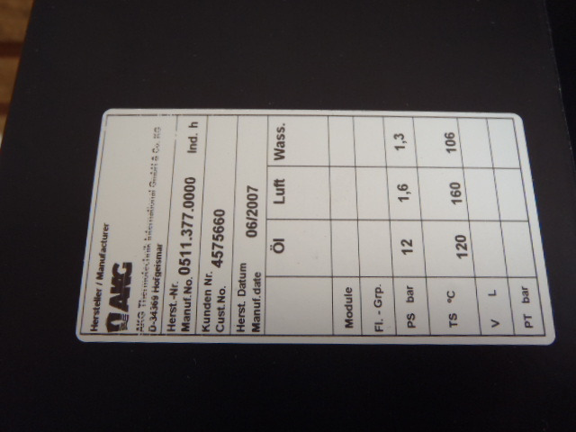 New Holland 4575660 - Chladící systém pro Stavební technika: obrázek 4 New Holland 4575660 - Chladící systém pro Stavební technika: obrázek 4