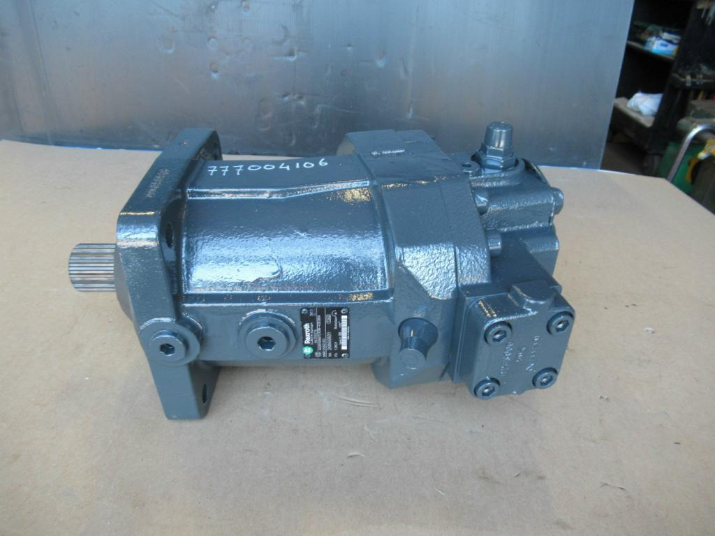 New Holland 84259376 - Hydraulický motor pro Stavební technika: obrázek 1 New Holland 84259376 - Hydraulický motor pro Stavební technika: obrázek 1