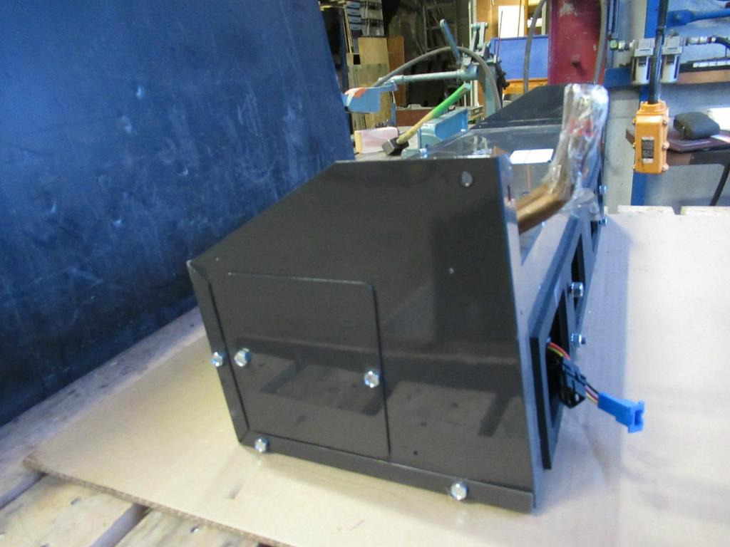 New Holland 87026823 - 87520844 - Topení/ Ventilace pro Zemědělská technika: obrázek 3 New Holland 87026823 - 87520844 - Topení/ Ventilace pro Zemědělská technika: obrázek 3
