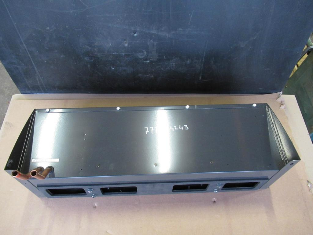 New Holland 87576281 - 87681239 - Topení/ Ventilace pro Zemědělská technika: obrázek 2 New Holland 87576281 - 87681239 - Topení/ Ventilace pro Zemědělská technika: obrázek 2