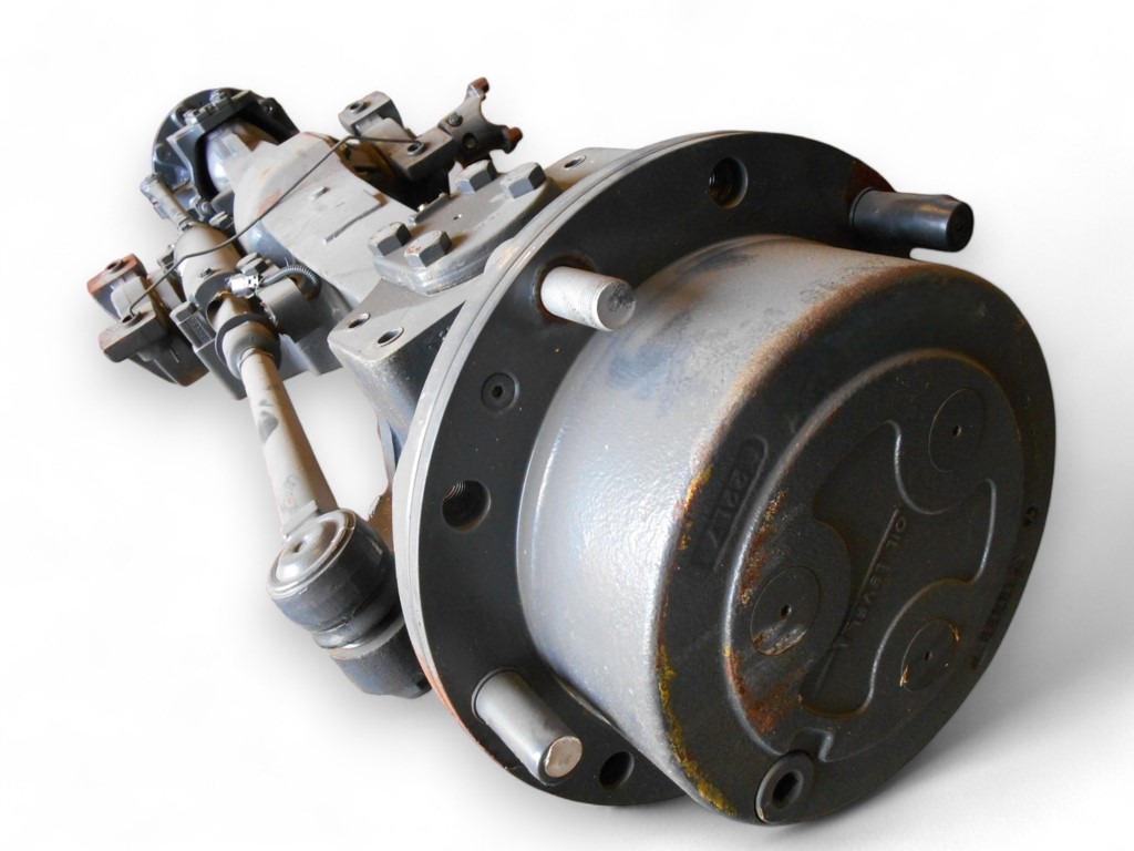 New Holland 87674862 - 138074 - Přední náprava pro Stavební technika: obrázek 1 New Holland 87674862 - 138074 - Přední náprava pro Stavební technika: obrázek 1