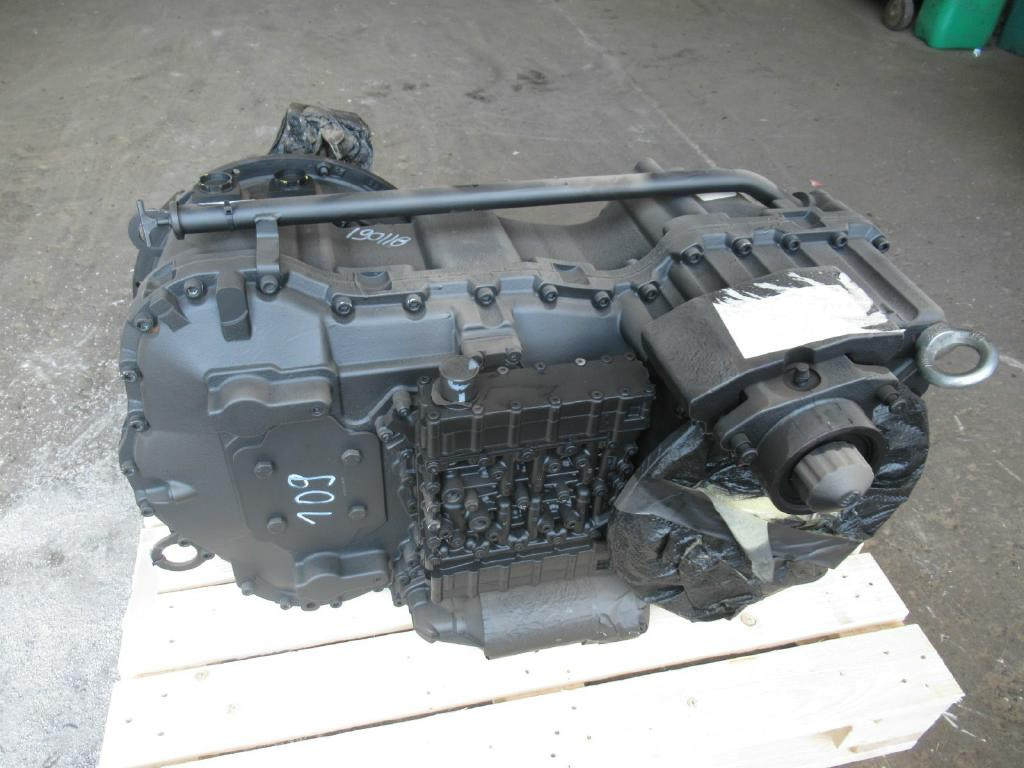 New Holland 87692936 - 84181313 - Převodovka pro Stavební technika: obrázek 3 New Holland 87692936 - 84181313 - Převodovka pro Stavební technika: obrázek 3