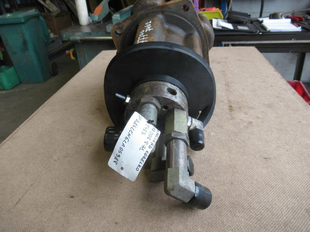 New Holland Kobelco LS55V00001F1 - Hydraulika pro Stavební technika: obrázek 3 New Holland Kobelco LS55V00001F1 - Hydraulika pro Stavební technika: obrázek 3