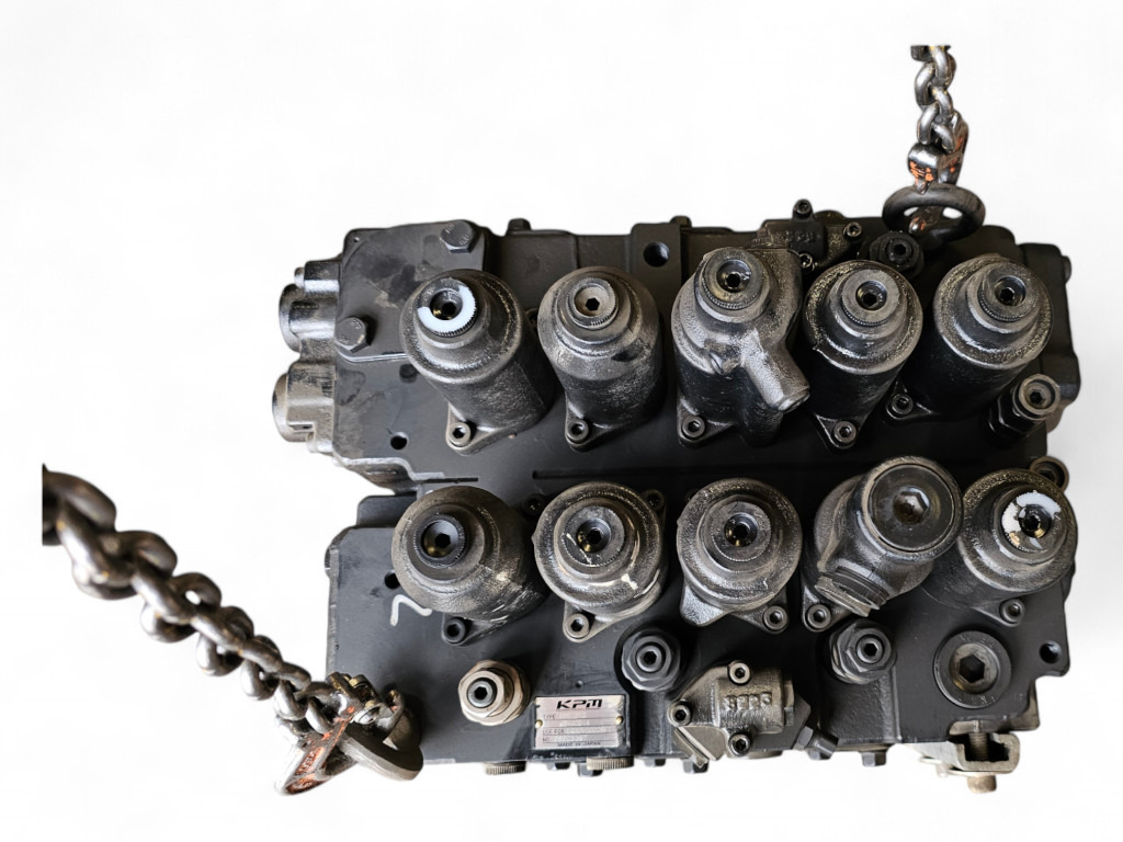 Nový Hydraulický ventil pro Stavební technika New Holland LQ30V00028F3 - 87643220: obrázek 6