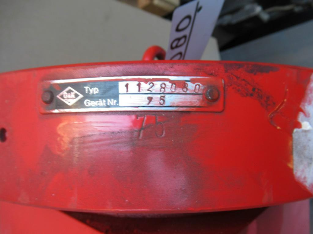 O&K 1128080 - Hydraulika pro Stavební technika: obrázek 3 O&K 1128080 - Hydraulika pro Stavební technika: obrázek 3