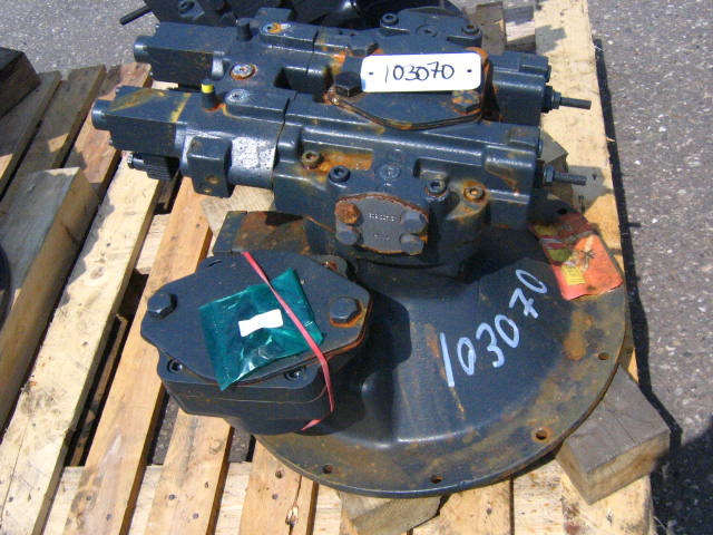 O&K 2070555 - - Hydraulické čerpadlo pro Stavební technika: obrázek 2 O&K 2070555 - - Hydraulické čerpadlo pro Stavební technika: obrázek 2