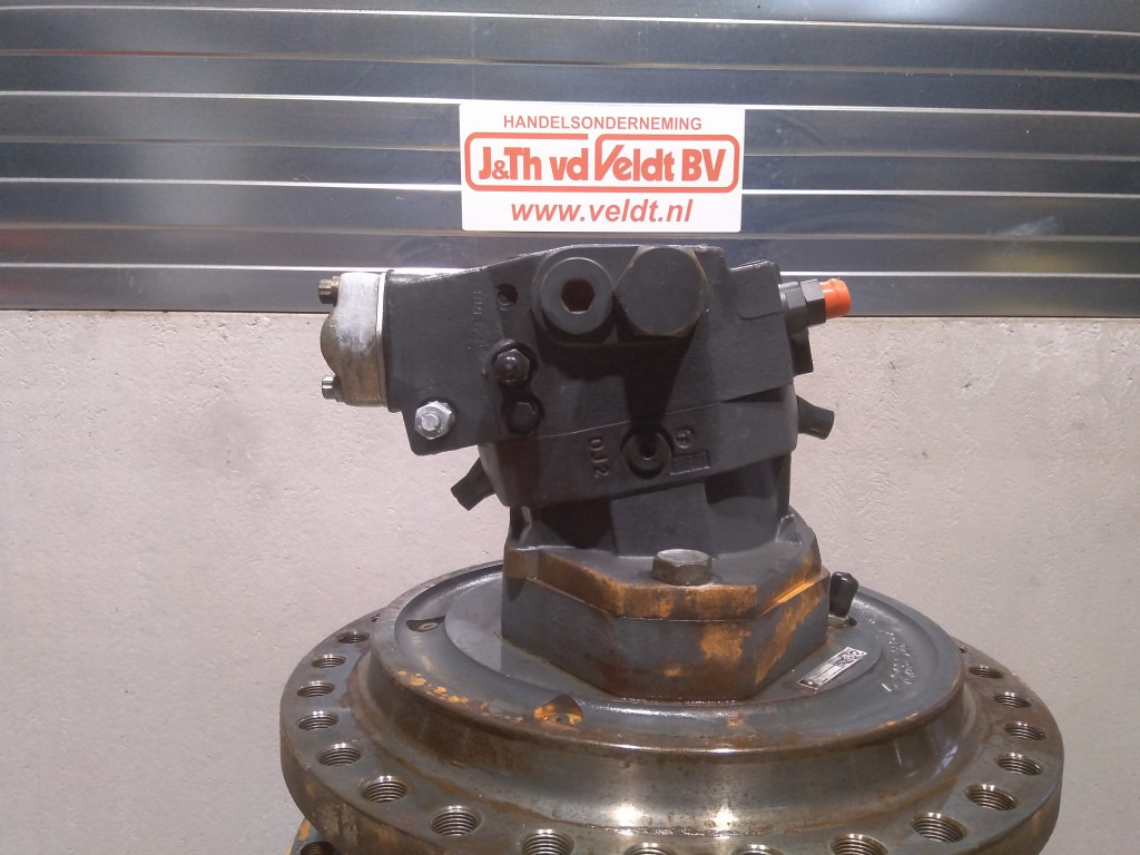 O&K BV-55.0603.00.1 - - Hydraulický motor pro Stavební technika: obrázek 4 O&K BV-55.0603.00.1 - - Hydraulický motor pro Stavební technika: obrázek 4