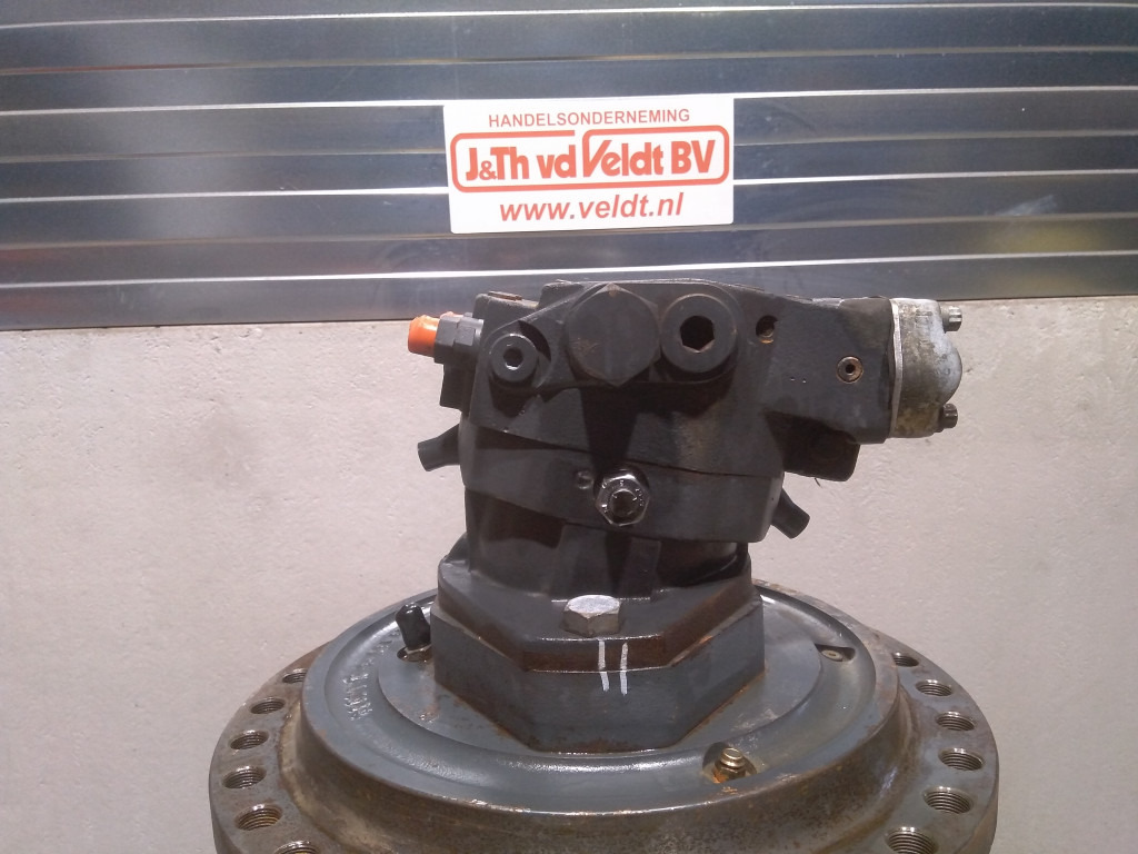 O&K BV-55.0603.00.1 - - Hydraulický motor pro Stavební technika: obrázek 2 O&K BV-55.0603.00.1 - - Hydraulický motor pro Stavební technika: obrázek 2