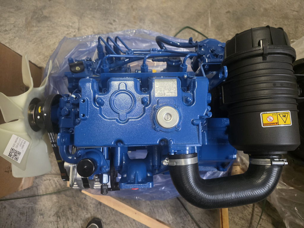 Perkins 403A-15 - C1.1 - Motor pro Stavební technika: obrázek 4 Perkins 403A-15 - C1.1 - Motor pro Stavební technika: obrázek 4