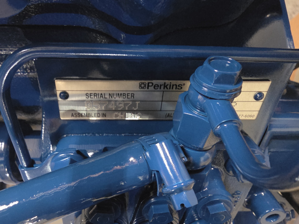 Perkins 403A-15 - C1.1 - Motor pro Stavební technika: obrázek 3 Perkins 403A-15 - C1.1 - Motor pro Stavební technika: obrázek 3