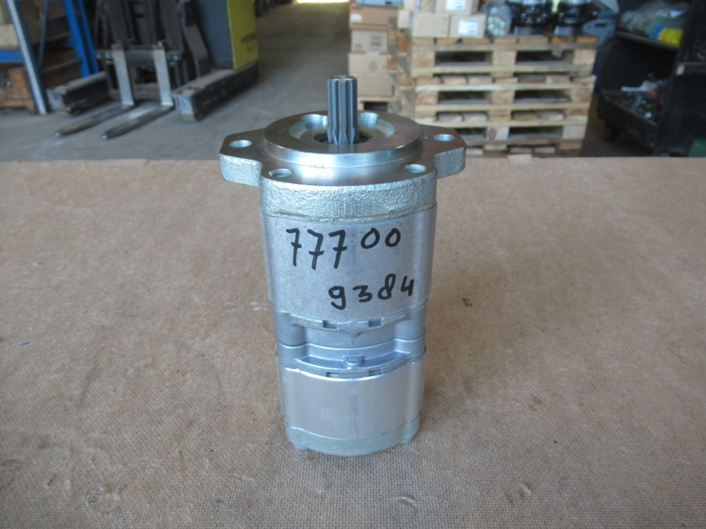 Rexroth 0510901034 - - Čerpadlo hydraulického zesilovače pro Stavební technika: obrázek 1 Rexroth 0510901034 - - Čerpadlo hydraulického zesilovače pro Stavební technika: obrázek 1