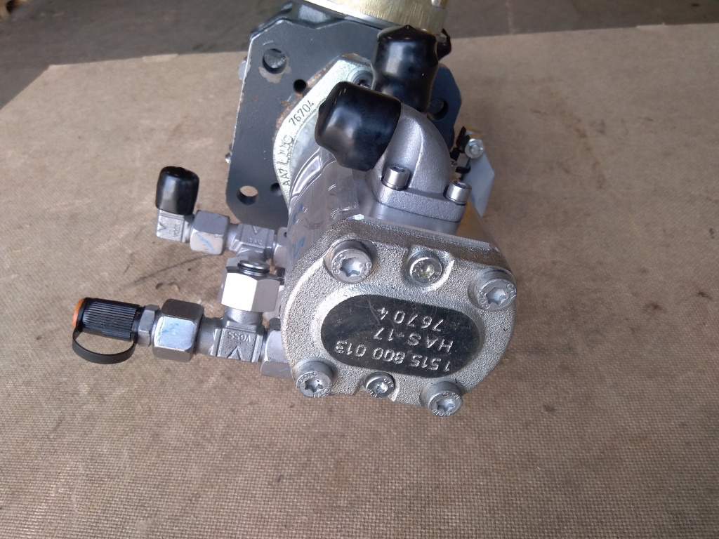 Rexroth 1515800013 - - Čerpadlo hydraulického zesilovače pro Stavební technika: obrázek 2 Rexroth 1515800013 - - Čerpadlo hydraulického zesilovače pro Stavební technika: obrázek 2