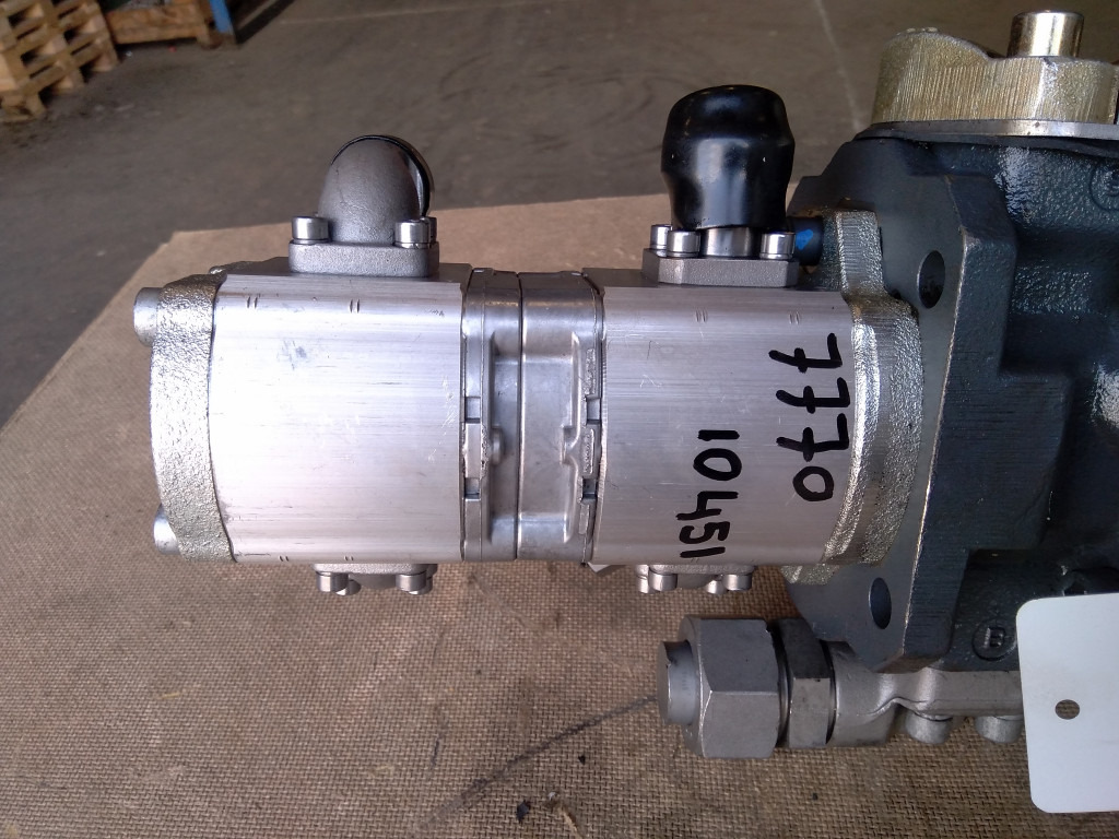 Rexroth 1515800013 - - Čerpadlo hydraulického zesilovače pro Stavební technika: obrázek 3 Rexroth 1515800013 - - Čerpadlo hydraulického zesilovače pro Stavební technika: obrázek 3