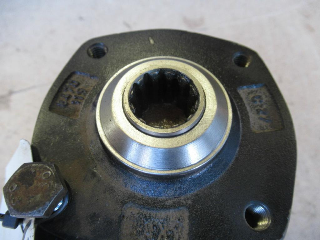 Rexroth 7198581 - - Hydraulický motor pro Stavební technika: obrázek 4 Rexroth 7198581 - - Hydraulický motor pro Stavební technika: obrázek 4