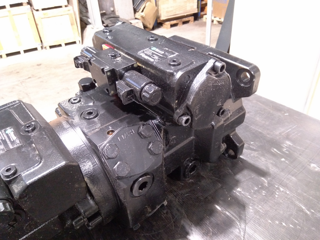 Rexroth A4VG175EP1BP000/40MRNE4T11FC2S7AS00-0 - 2223127 - Hydraulické čerpadlo pro Stavební technika: obrázek 3 Rexroth A4VG175EP1BP000/40MRNE4T11FC2S7AS00-0 - 2223127 - Hydraulické čerpadlo pro Stavební technika: obrázek 3
