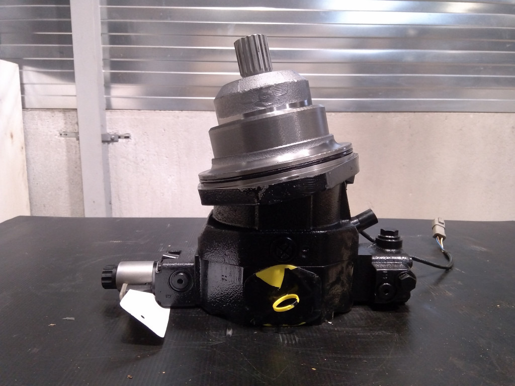 Rexroth A6VE085EP100P00A/71MWV0Y2Z92AH-0 - - Hydraulický motor pro Stavební technika: obrázek 3 Rexroth A6VE085EP100P00A/71MWV0Y2Z92AH-0 - - Hydraulický motor pro Stavební technika: obrázek 3