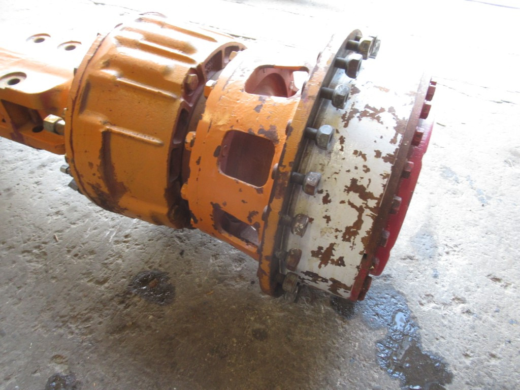 Rockwell SVI AXLE - Přední náprava pro Stavební technika: obrázek 5 Rockwell SVI AXLE - Přední náprava pro Stavební technika: obrázek 5