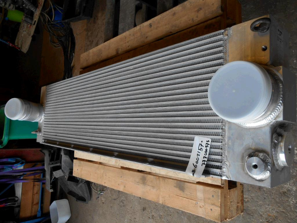 Terex O&K 6002157 - 4027493 - Intercooler pro Stavební technika: obrázek 1 Terex O&K 6002157 - 4027493 - Intercooler pro Stavební technika: obrázek 1