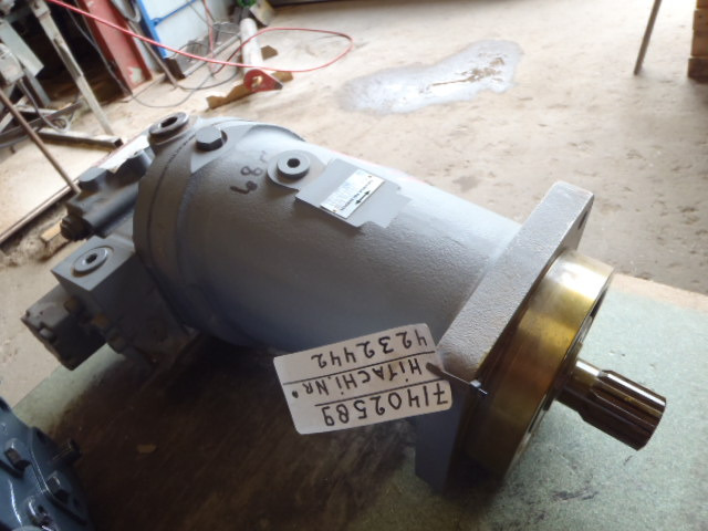 Uchida Rexroth A6V160HA2XS - 4232442 - Hydraulický motor pro Stavební technika: obrázek 2 Uchida Rexroth A6V160HA2XS - 4232442 - Hydraulický motor pro Stavební technika: obrázek 2
