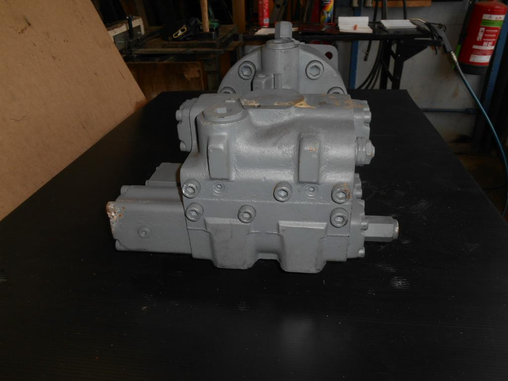 Uchida Rexroth A6V160HA2XS1148T/250-978-1 - - Hydraulický motor pro Stavební technika: obrázek 2 Uchida Rexroth A6V160HA2XS1148T/250-978-1 - - Hydraulický motor pro Stavební technika: obrázek 2