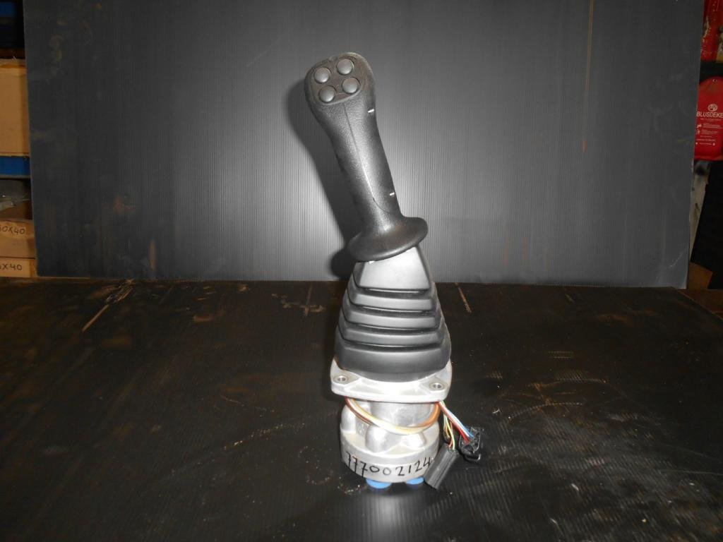 Volvo VOE14557295 - Kabina a interiér pro Stavební technika: obrázek 1 Volvo VOE14557295 - Kabina a interiér pro Stavební technika: obrázek 1