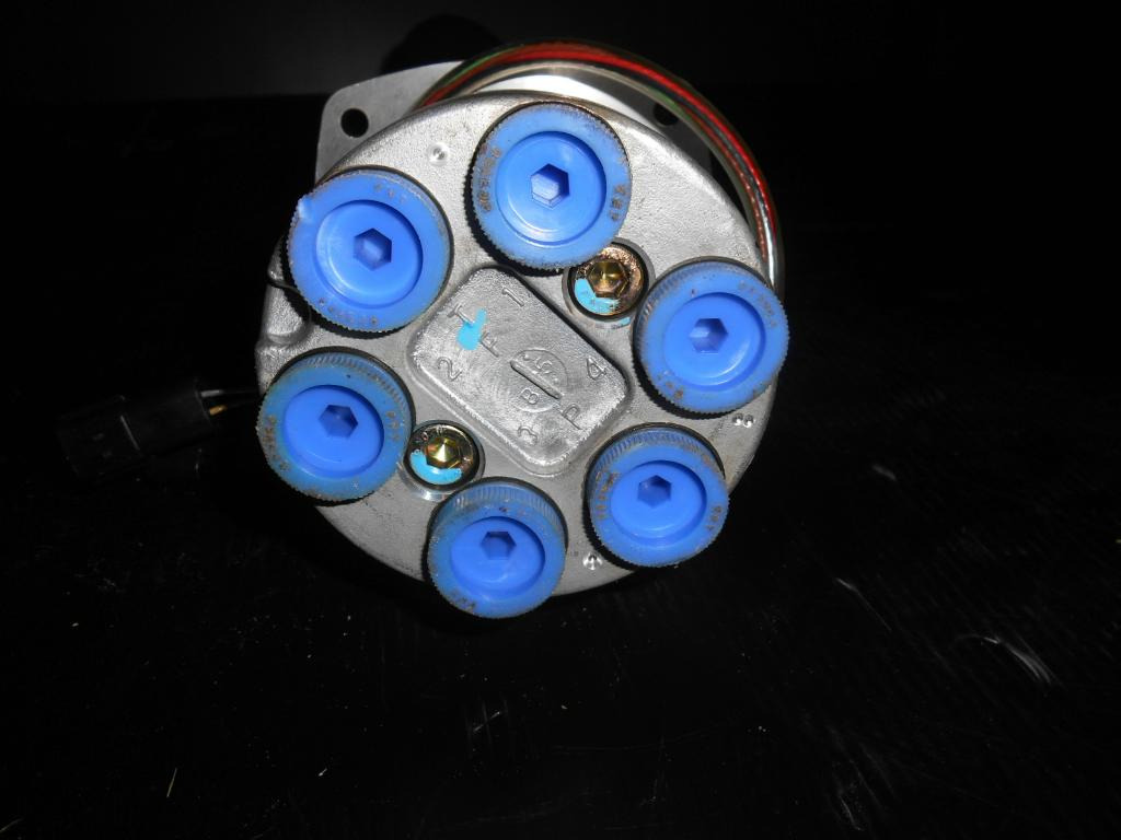 Volvo VOE14557295 - Kabina a interiér pro Stavební technika: obrázek 4 Volvo VOE14557295 - Kabina a interiér pro Stavební technika: obrázek 4