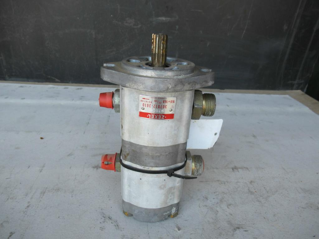 Zexel 87337079 - - Čerpadlo hydraulického zesilovače pro Stavební technika: obrázek 2 Zexel 87337079 - - Čerpadlo hydraulického zesilovače pro Stavební technika: obrázek 2