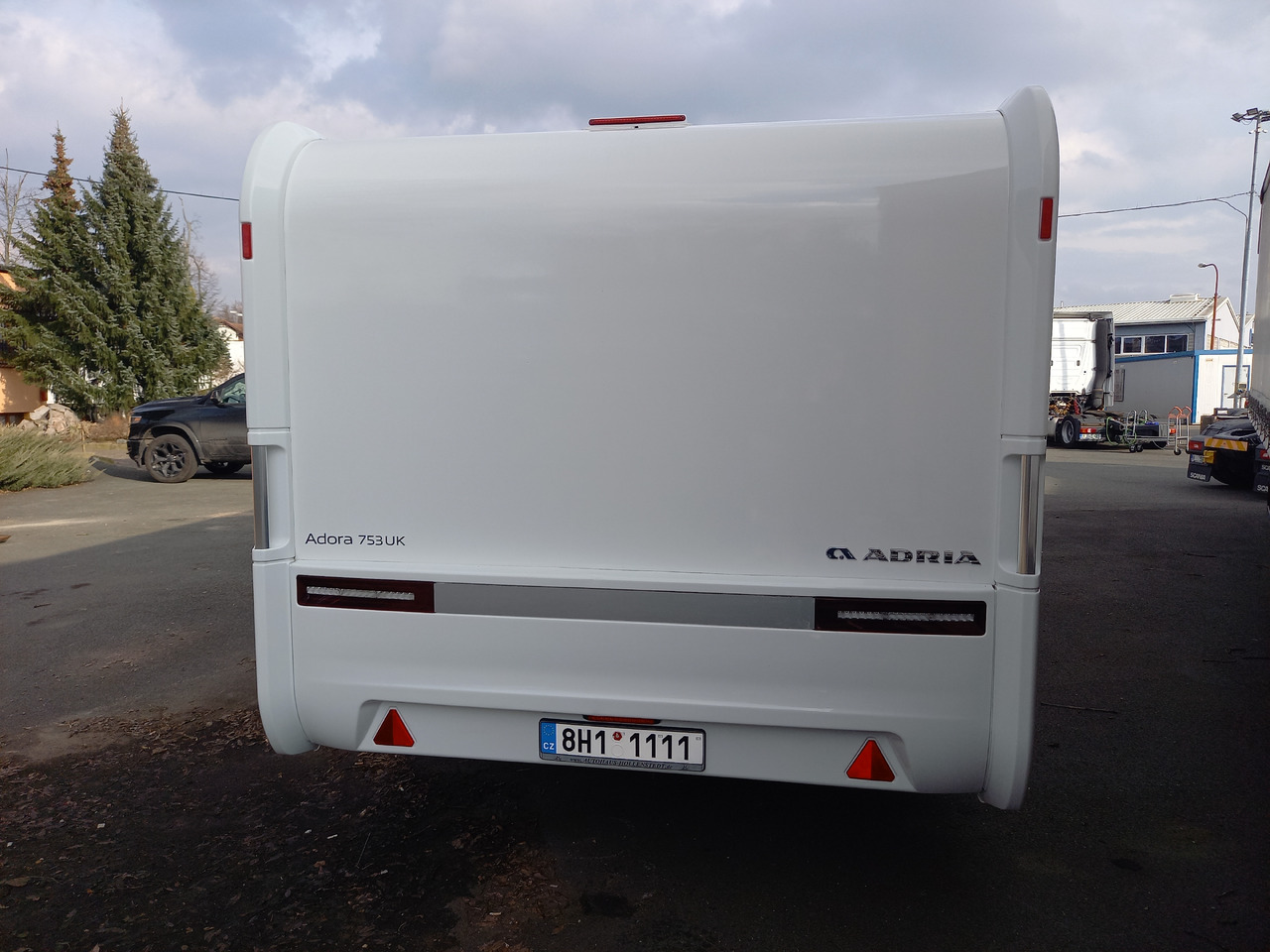 ADRIA Adora 753 UK - Karavan: obrázek 5 ADRIA Adora 753 UK - Karavan: obrázek 5