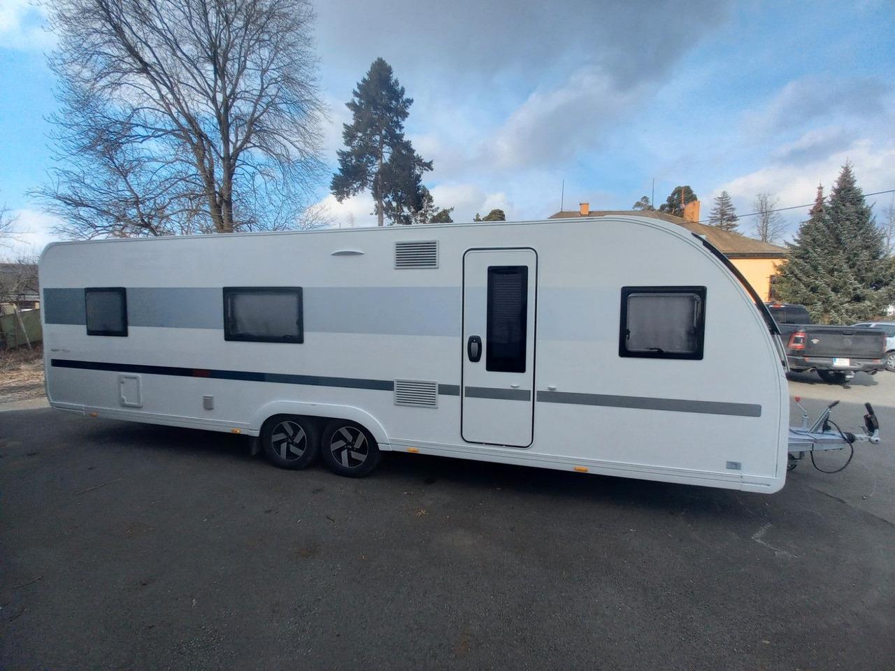 Adria Adora 753 UK - Karavan: obrázek 4 Adria Adora 753 UK - Karavan: obrázek 4