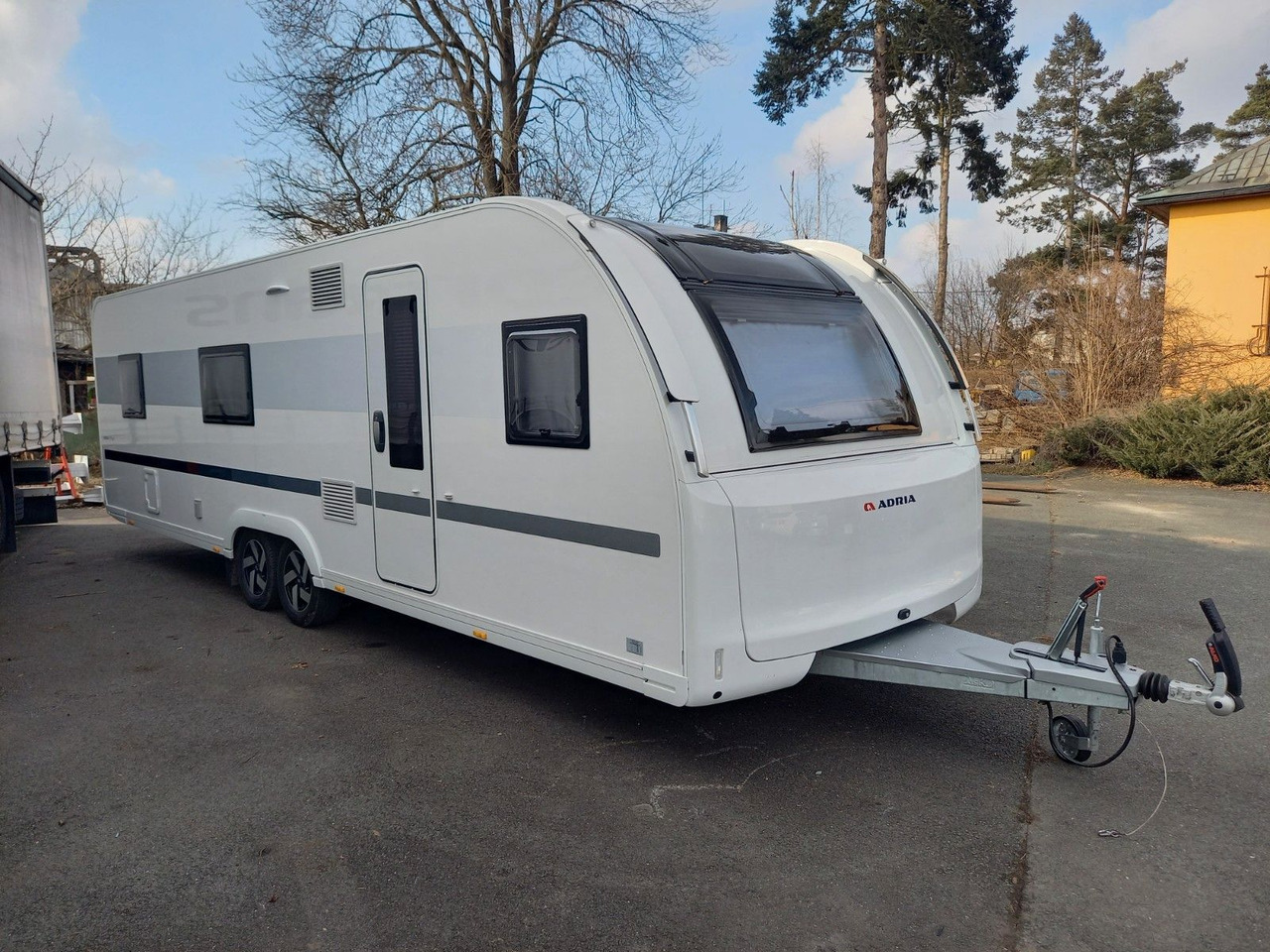Adria Adora 753 UK - Karavan: obrázek 3 Adria Adora 753 UK - Karavan: obrázek 3