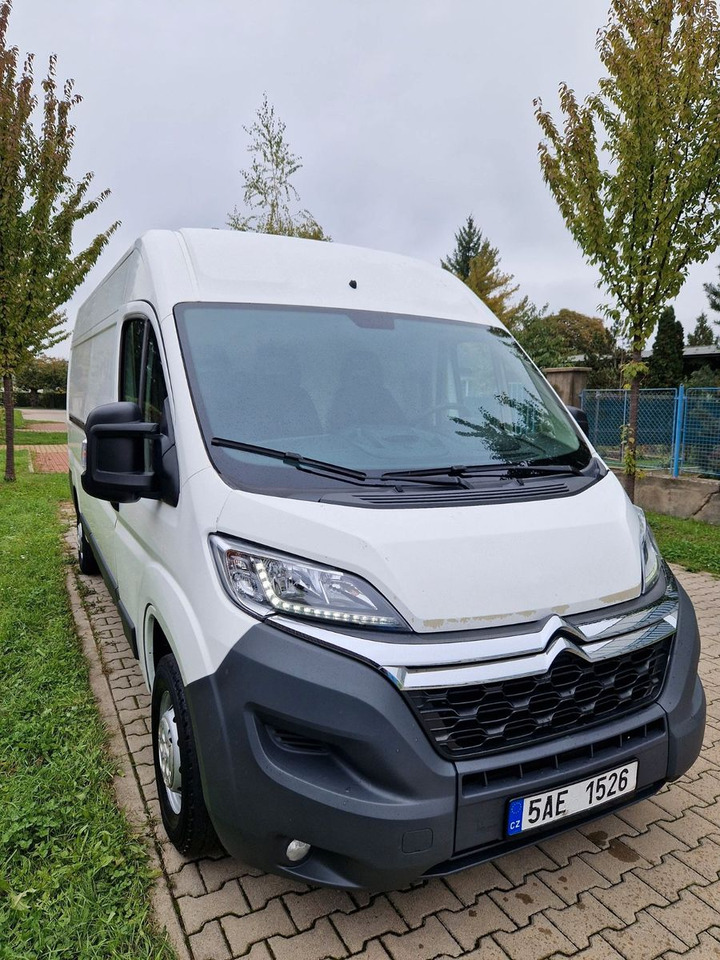 Citroën Jumper Grossraumkasten 35 L3H2 Profi HDi 180 - Furgon: obrázek 3 Citroën Jumper Grossraumkasten 35 L3H2 Profi HDi 180 - Furgon: obrázek 3