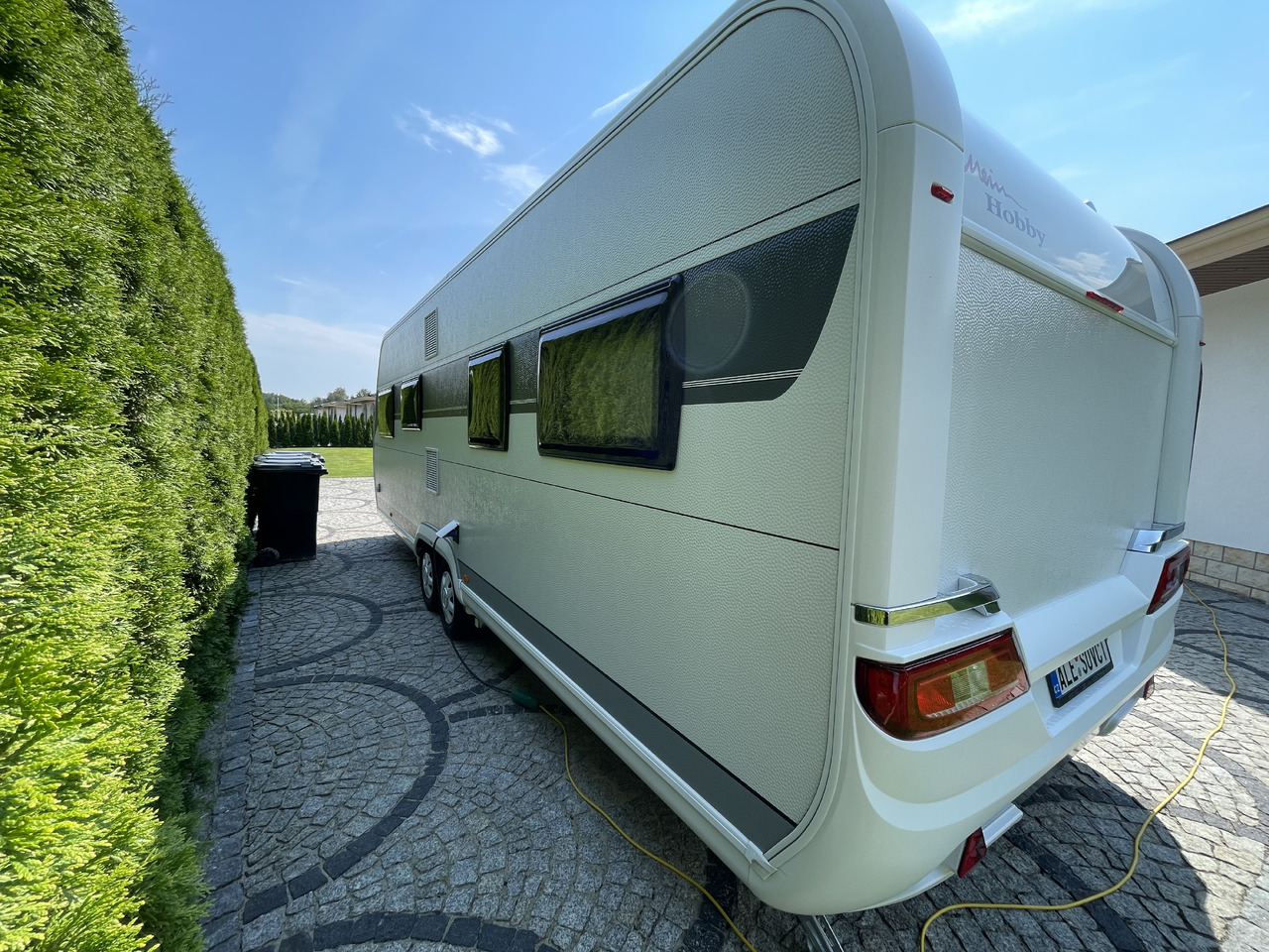 HOBBY 650 KFU - Karavan: obrázek 3 HOBBY 650 KFU - Karavan: obrázek 3