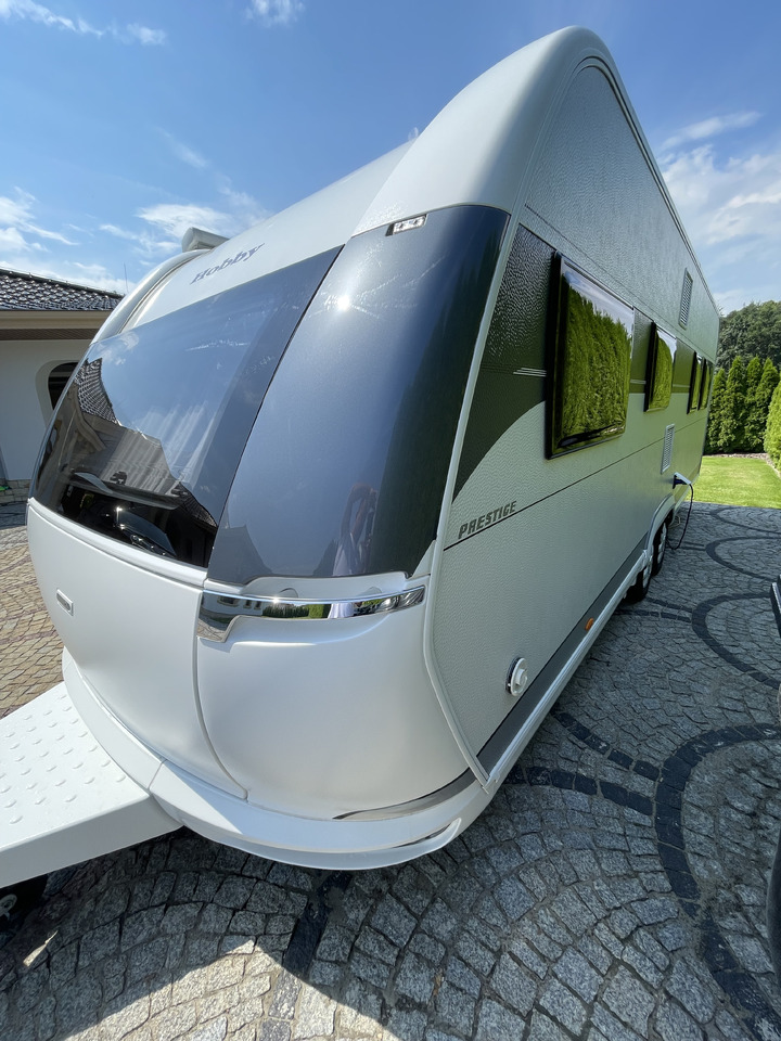 HOBBY 650 KFU - Karavan: obrázek 4 HOBBY 650 KFU - Karavan: obrázek 4