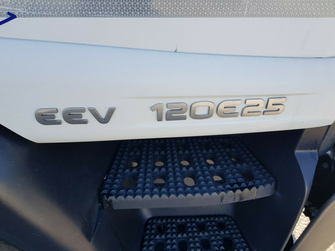 Chladírenský nákladní automobil Iveco EUROCARGO ML 120E25: obrázek 6