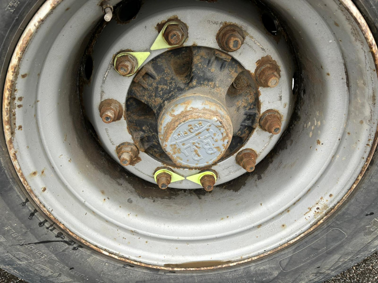 Návěs valník/ Plato KRONE SD P: obrázek 10 Návěs valník/ Plato KRONE SD P: obrázek 10