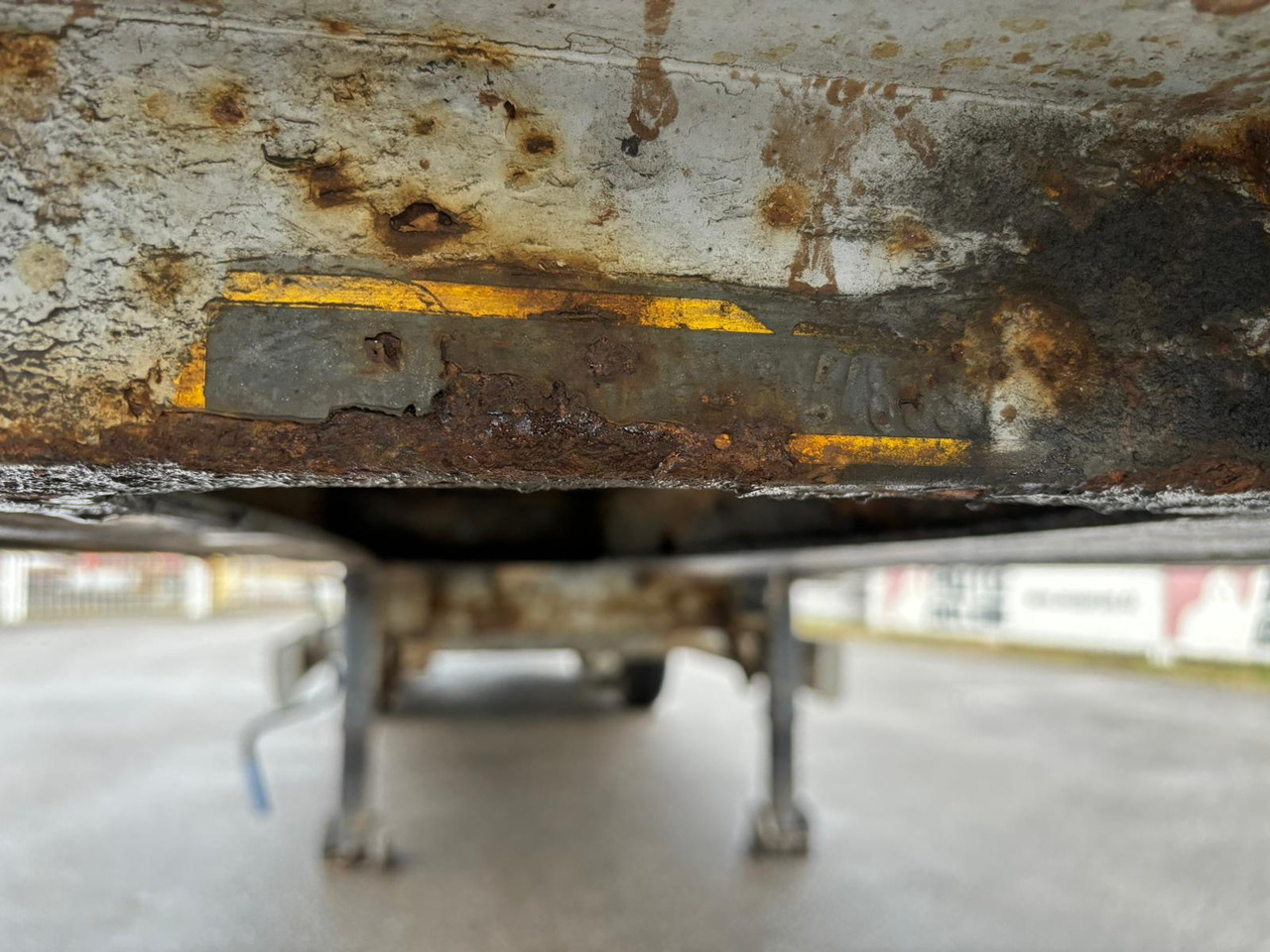 Návěs valník/ Plato KRONE SD P: obrázek 6 Návěs valník/ Plato KRONE SD P: obrázek 6