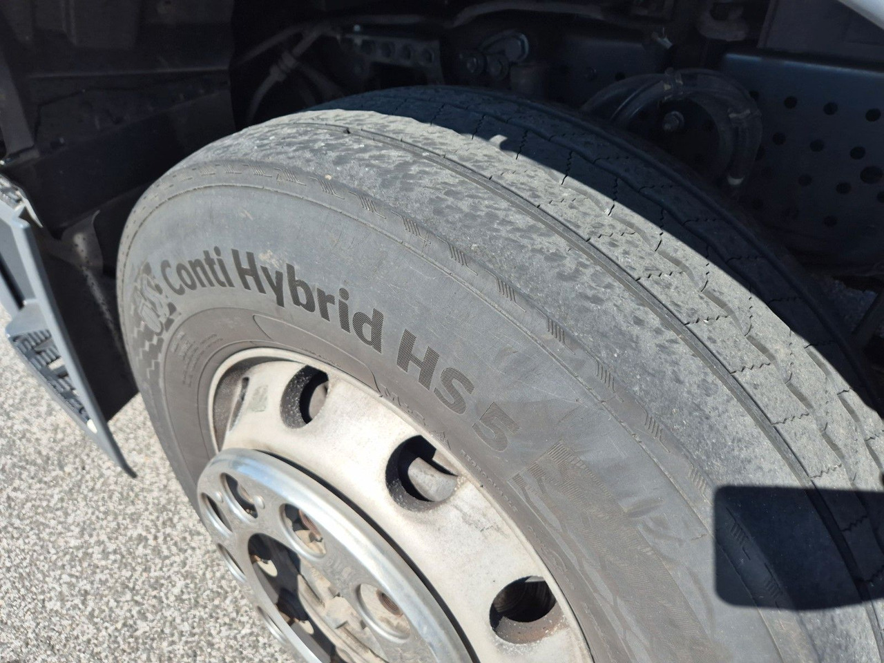 Tahač Mercedes-Benz Actros 1843 ADR: obrázek 19 Tahač Mercedes-Benz Actros 1843 ADR: obrázek 19