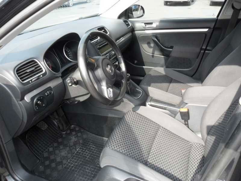 Kombi Volkswagen Golf VI Variant Trendline: obrázek 8