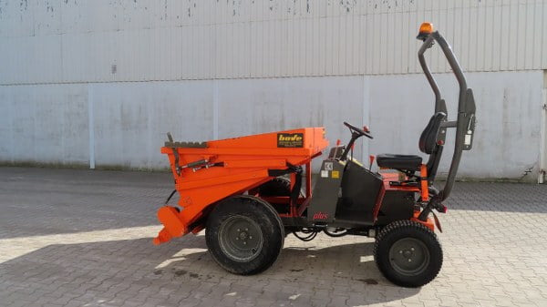Ausa D 150 RMA - Technika pro ukládaní asfaltu: obrázek 5 Ausa D 150 RMA - Technika pro ukládaní asfaltu: obrázek 5