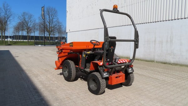 Ausa D 150 RMA - Technika pro ukládaní asfaltu: obrázek 4 Ausa D 150 RMA - Technika pro ukládaní asfaltu: obrázek 4