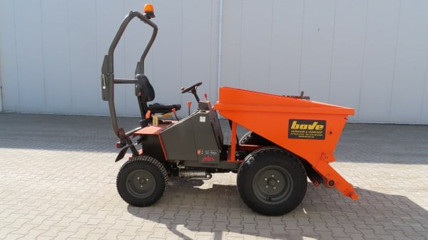 Ausa D 150 RMA - Technika pro ukládaní asfaltu: obrázek 1 Ausa D 150 RMA - Technika pro ukládaní asfaltu: obrázek 1