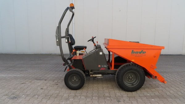 Ausa D 150 RMA - Technika pro ukládaní asfaltu: obrázek 1 Ausa D 150 RMA - Technika pro ukládaní asfaltu: obrázek 1
