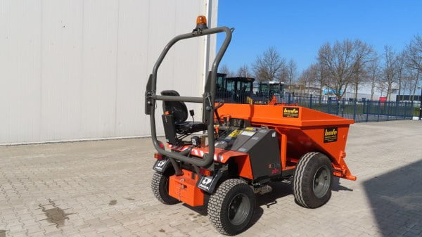 Ausa D 150 RMA - Technika pro ukládaní asfaltu: obrázek 2 Ausa D 150 RMA - Technika pro ukládaní asfaltu: obrázek 2