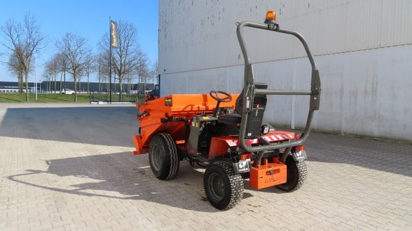 Ausa D 150 RMA - Technika pro ukládaní asfaltu: obrázek 4 Ausa D 150 RMA - Technika pro ukládaní asfaltu: obrázek 4