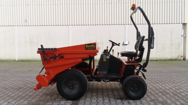 Ausa D 150 RMA - Technika pro ukládaní asfaltu: obrázek 5 Ausa D 150 RMA - Technika pro ukládaní asfaltu: obrázek 5